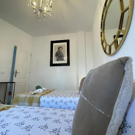 Apartment Dream Scene