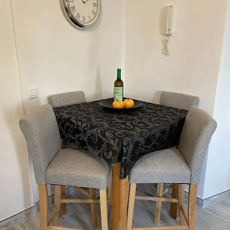 Apartment Dream Scene *