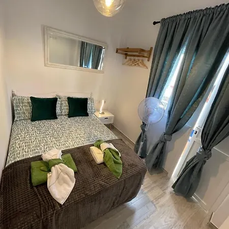Apartment Dream Scene