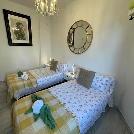 Apartment Dream Scene