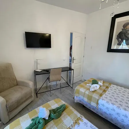 Apartment Dream Scene *