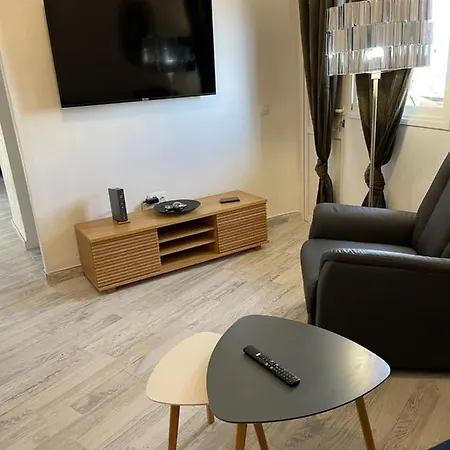 Apartment Dream Scene
