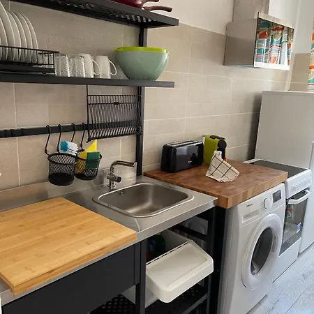 Dream Scene Apartman *