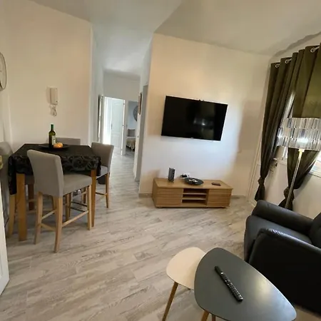 Dream Scene Apartman *