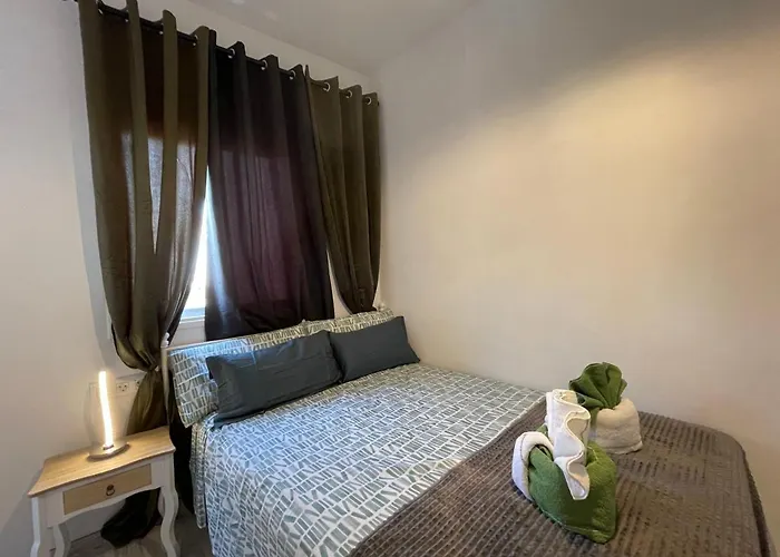 Lejlighed Dream Scene