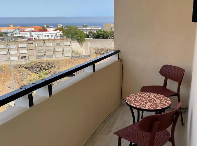 Apartment Dream Scene Santa Cruz de Tenerife