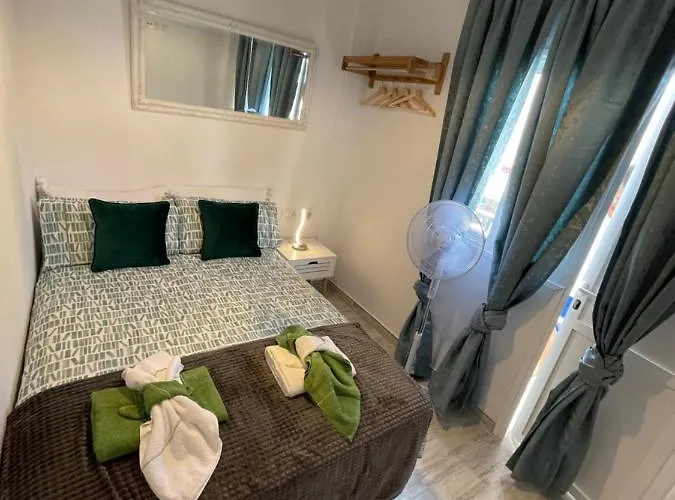 Apartment Dream Scene