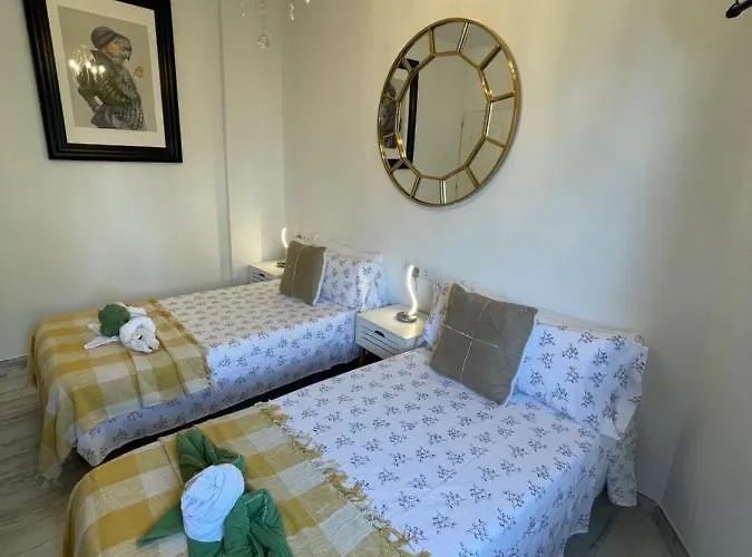 Apartment Dream Scene