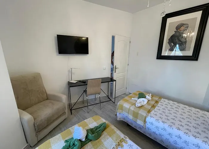 Apartment Dream Scene *