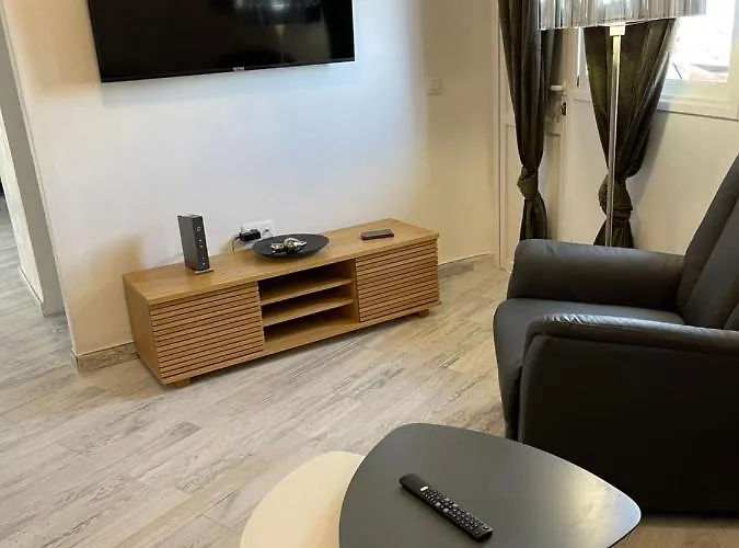 Apartment Dream Scene