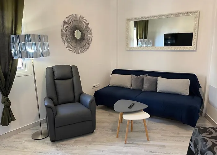 Apartment Dream Scene *