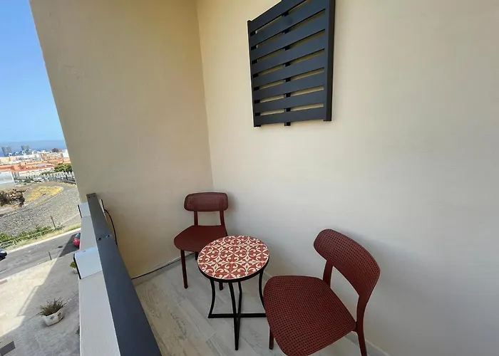 Dream Scene Apartment Santa Cruz de Tenerife