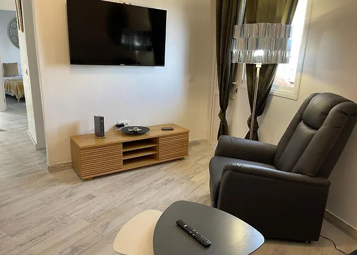 Dream Scene 아파트 산타크루스데 테네리페