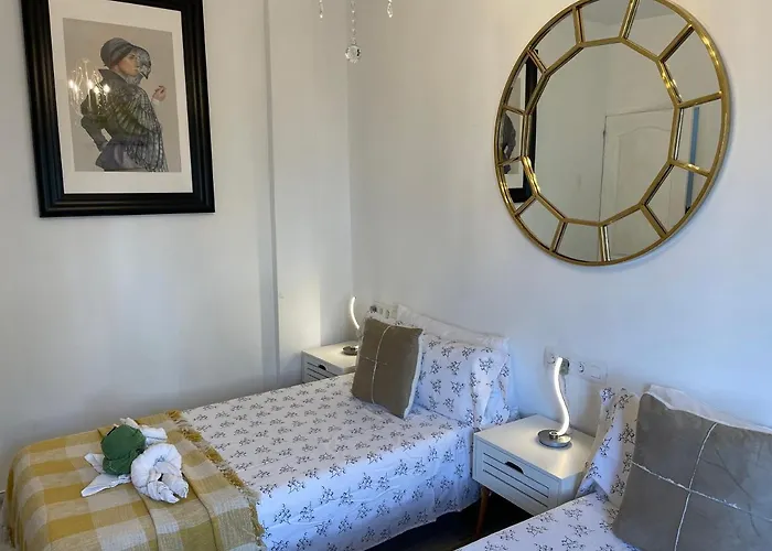 Dream Scene Apartment Santa Cruz de Tenerife