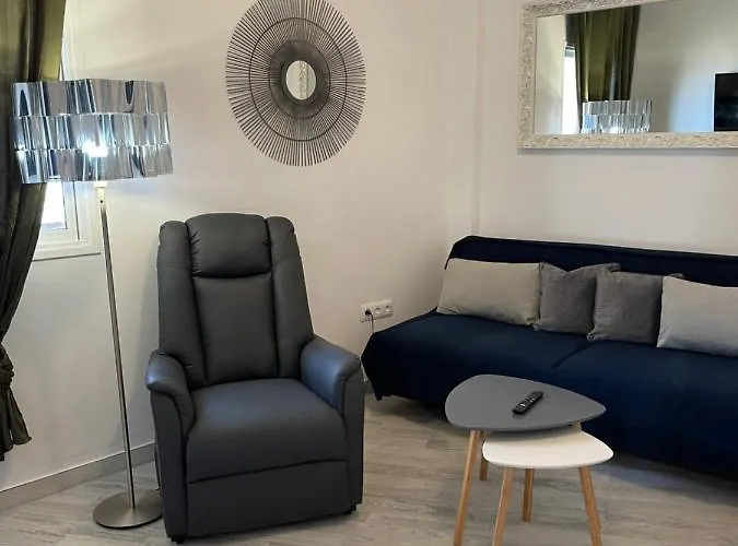 Apartment Dream Scene Santa Cruz de Tenerife