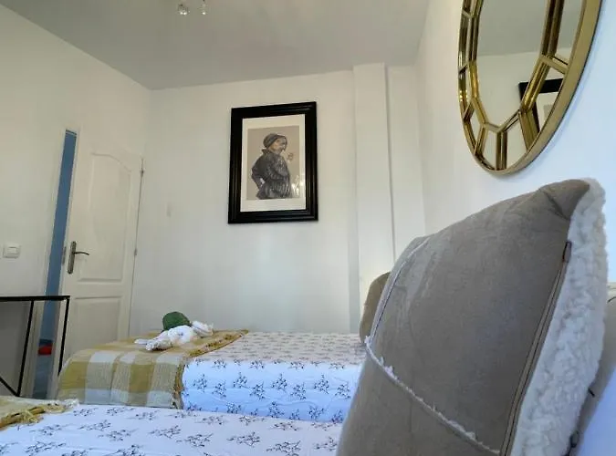 Apartment Dream Scene