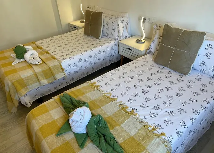 Apartment Dream Scene Santa Cruz de Tenerife