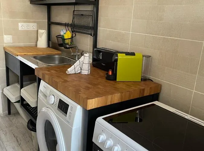 Dream Scene Santa Cruz de Tenerife